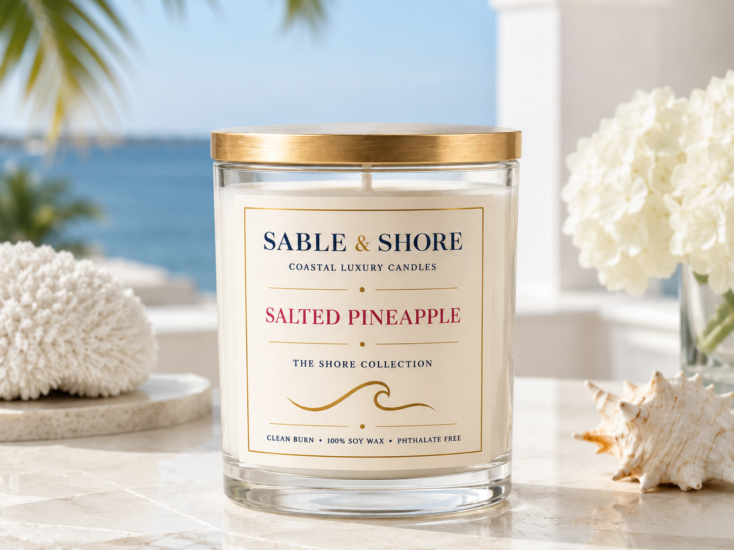 The Shore Collection